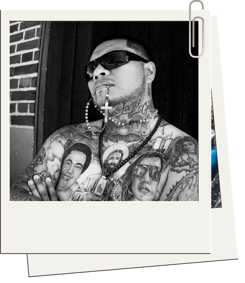 TKTX na velká tetování