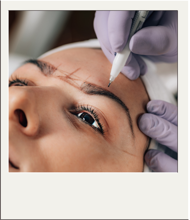 podráždění pokožky TKTX