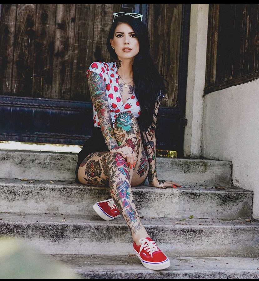 bolest při tetování kvalita tetování