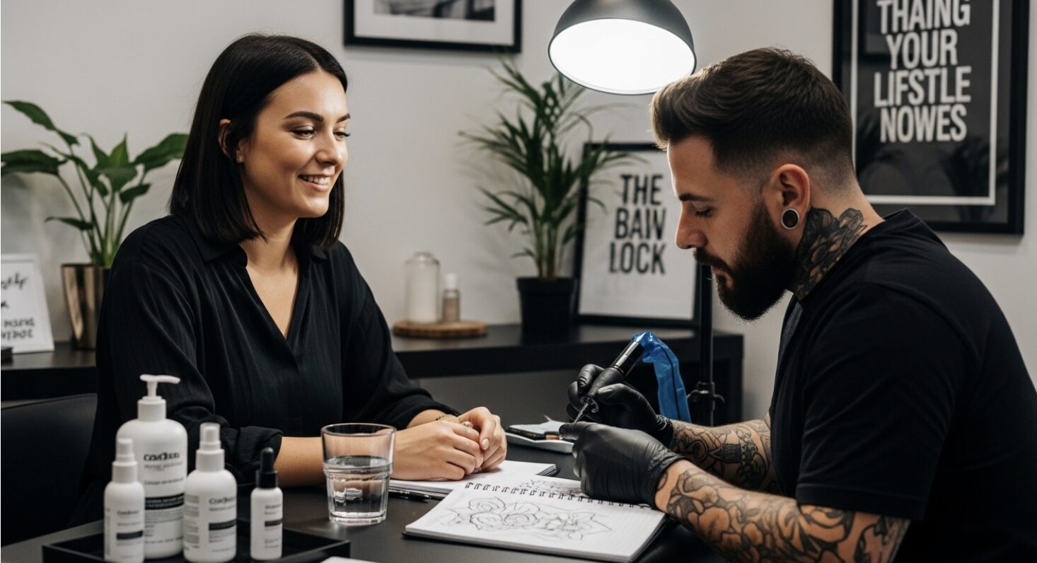 10 nejlepších tipů na bezbolestné tetování