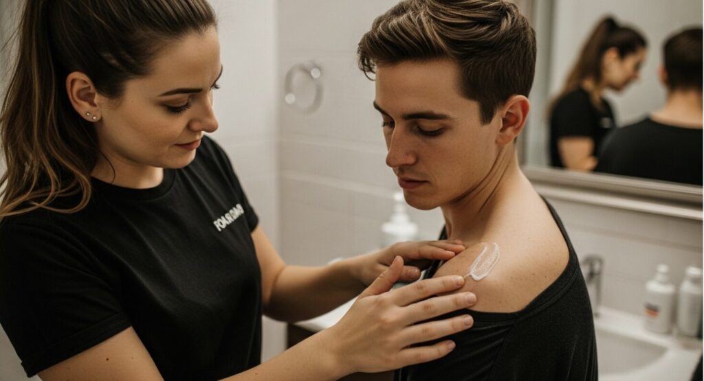 co je tattoo aftercare