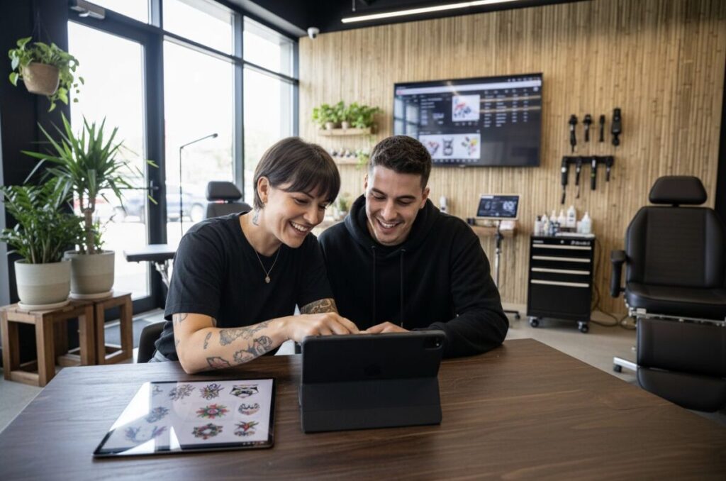 doporučení pro tetování v roce 2026