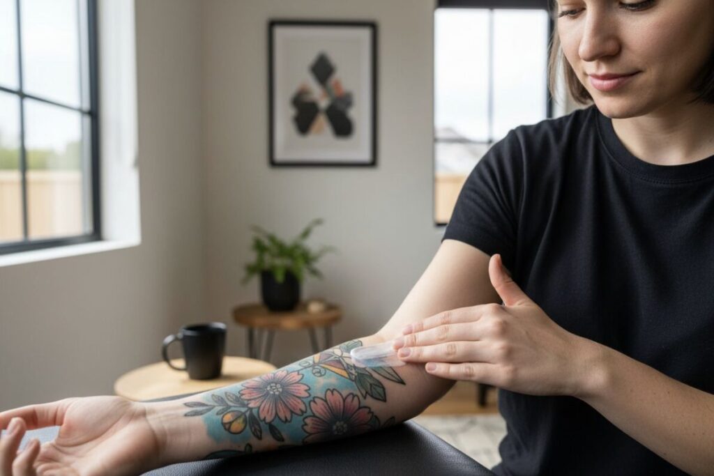 doporučení pro tetování v roce 2026