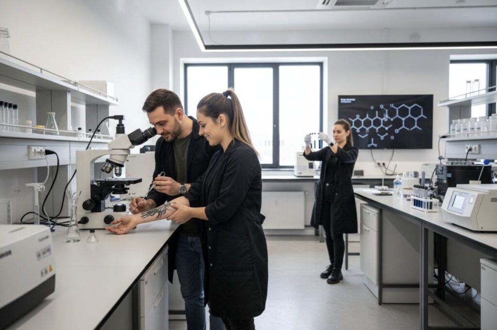 výzkumy o tetování 2026