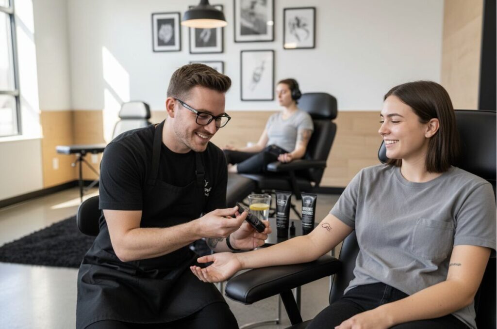 7 tipů na méně bolestivé tetování