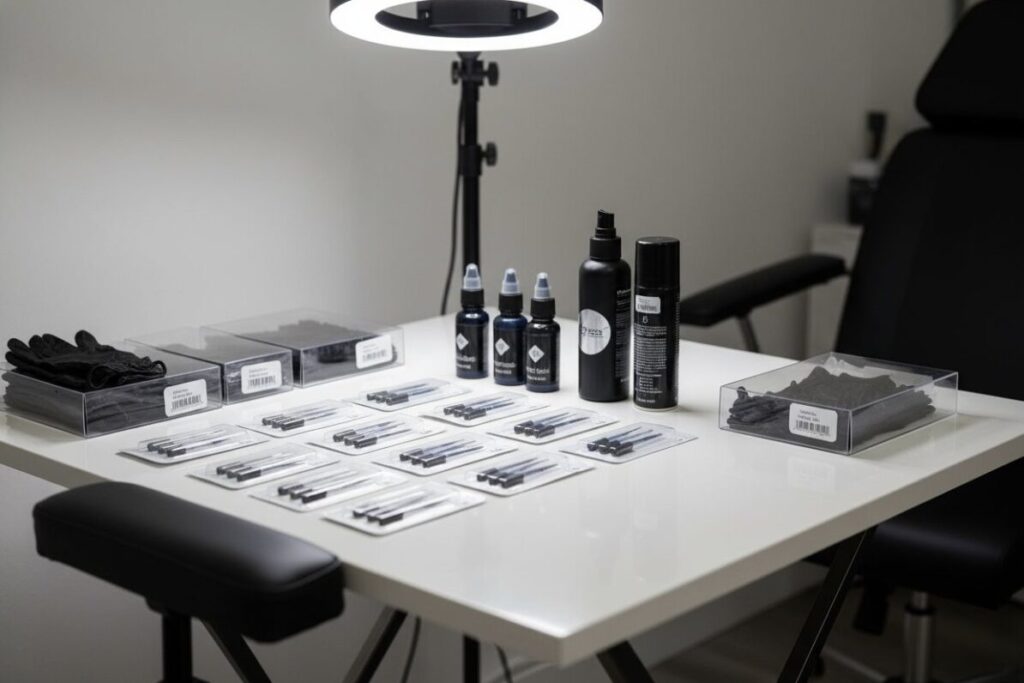 biztonságos tetoválás