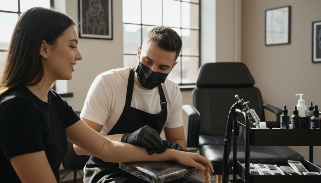 top tipy na úspěšné tetování