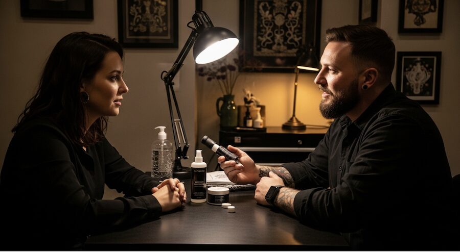 historie anestetických krémů