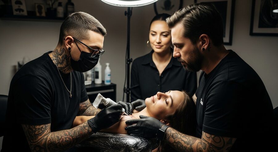 historie anestetických krémů