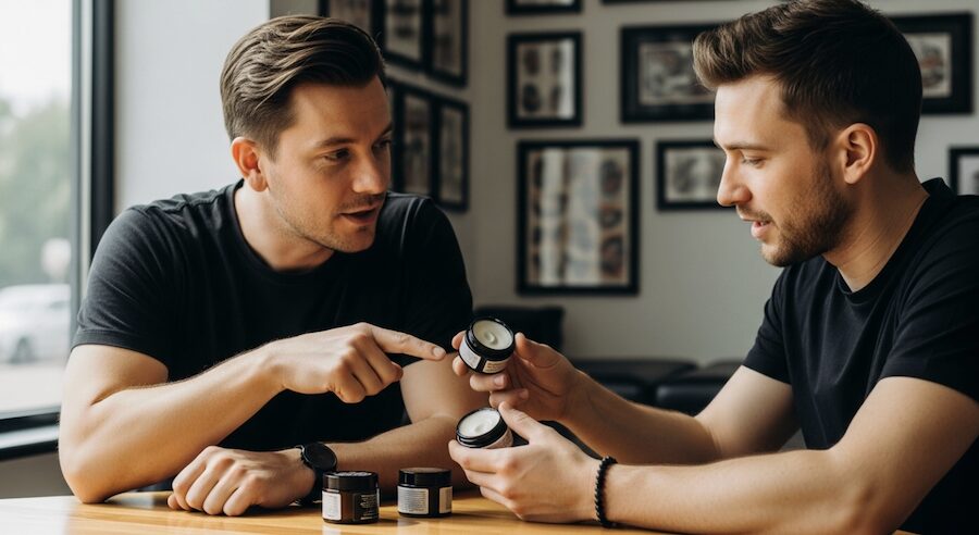 rozdíl mezi anestetickým a analgetickým krémem