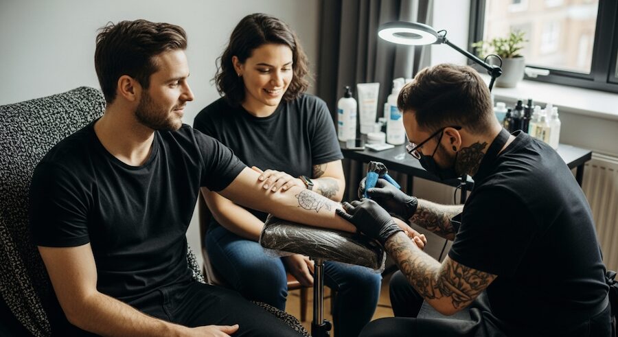 anestetický krém principy